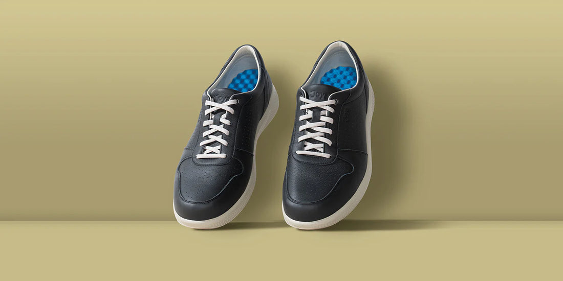 How to determine your shoe width