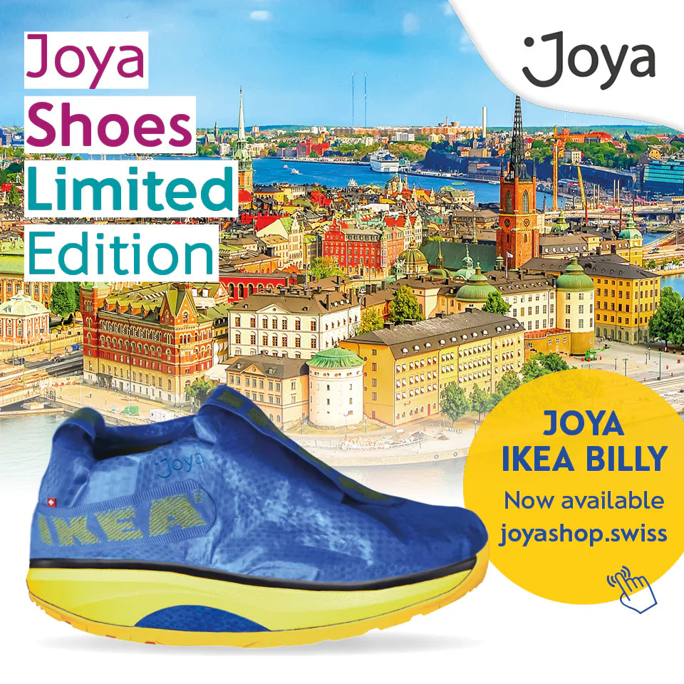 Cooperation with furniture giant IKEA