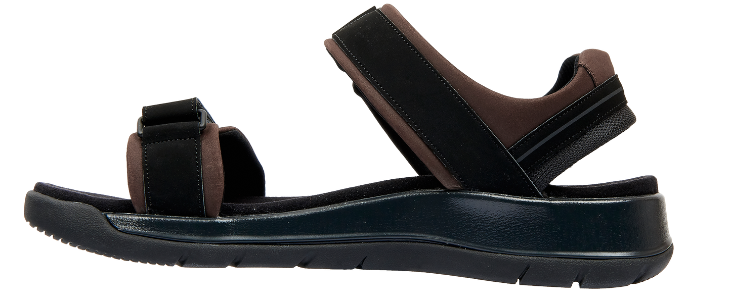 Capri III M brown
