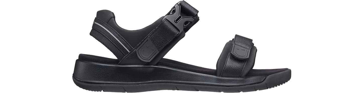 Capri III M black