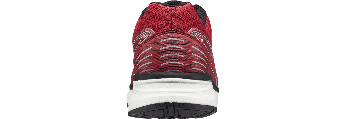 Flash M red