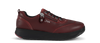 Laura dark red