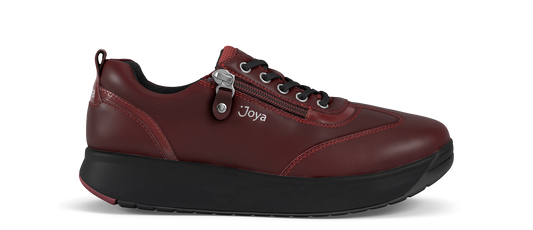 Laura dark red