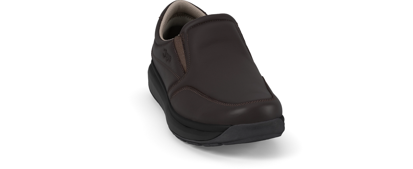 Traveler II dark brown