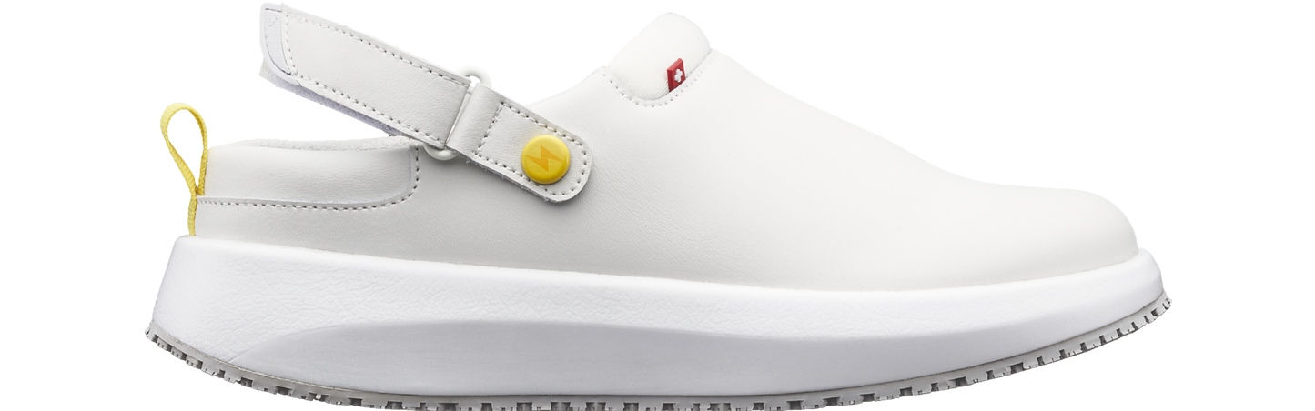 Ace ESD white