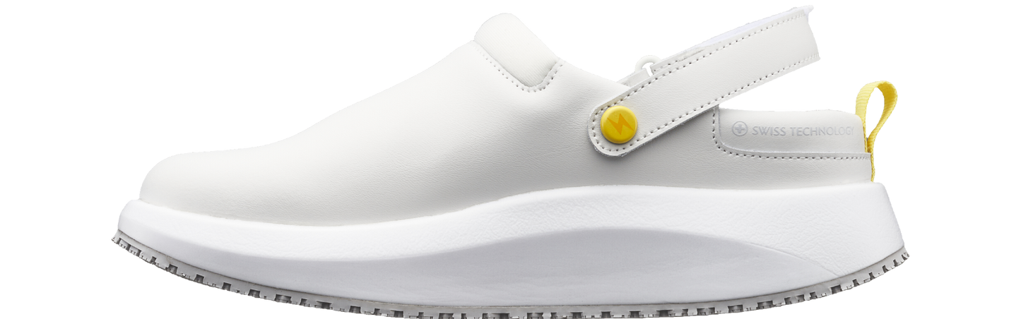 Ace ESD white