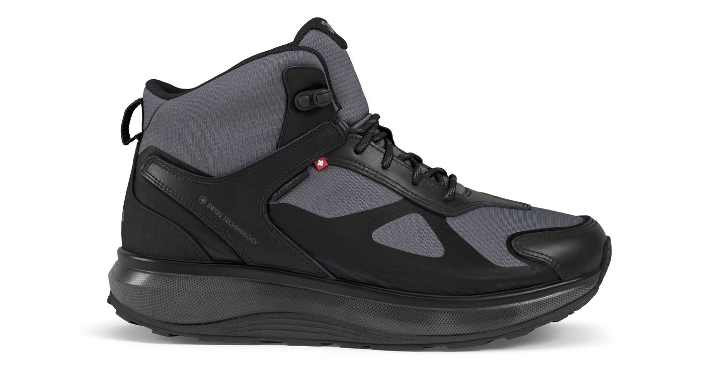 Andes STX black-grey