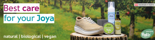 Joya launches new shoe care series