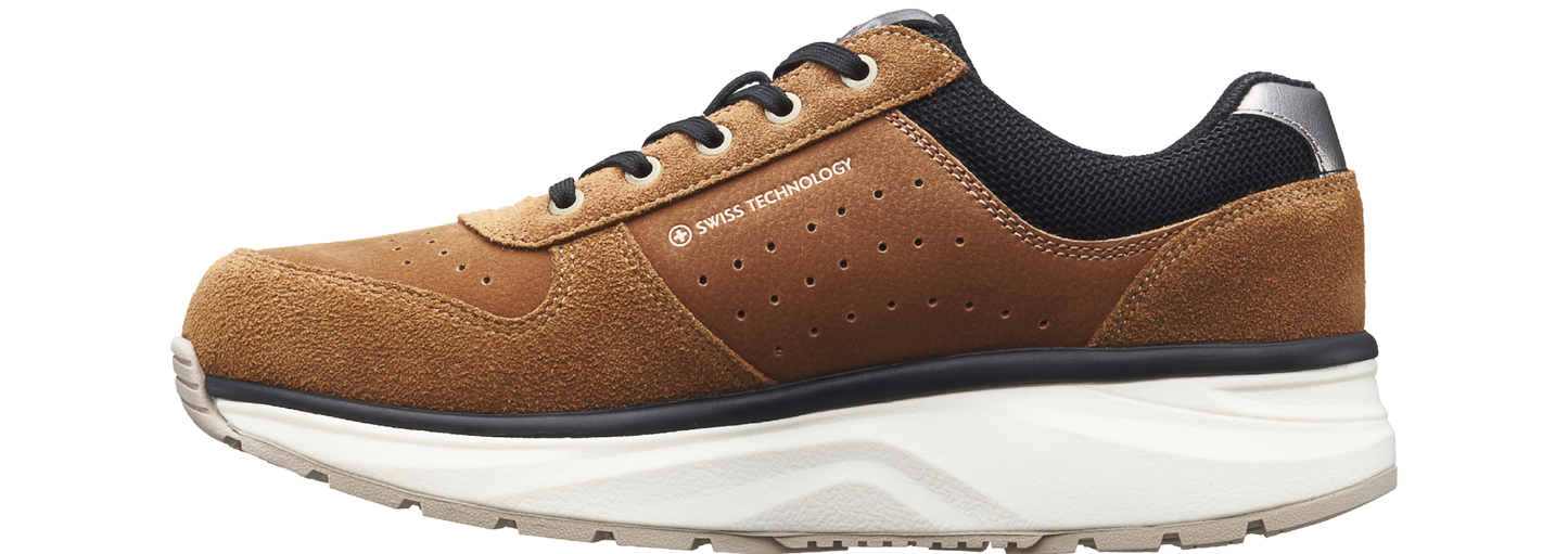 Dynamo Zip curry brown