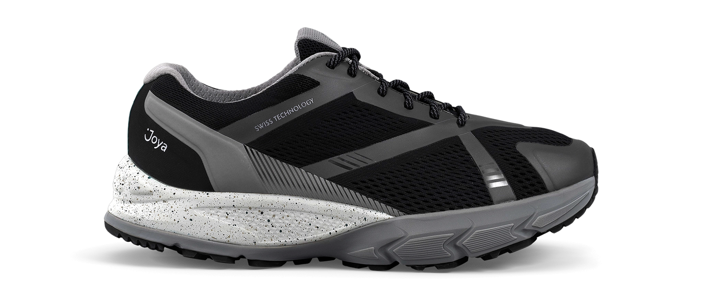 Nova black-grey