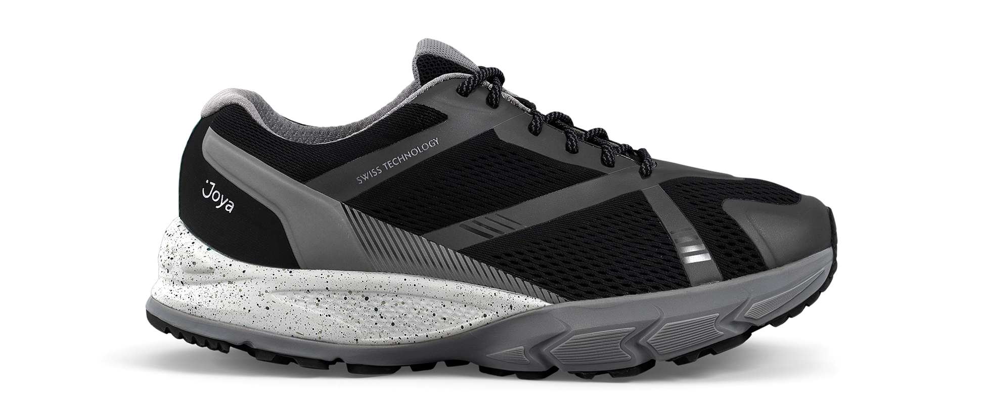 Nova black-grey