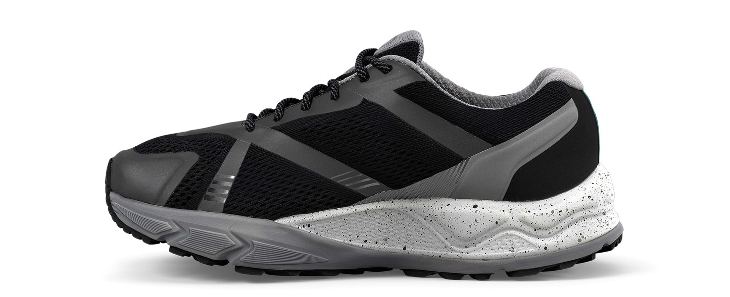 Nova black-grey