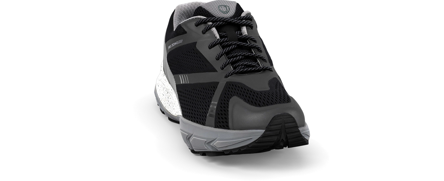 Nova black-grey